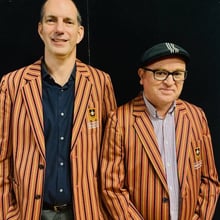 Recipients of Waikato Uni Blazer Awards 2024